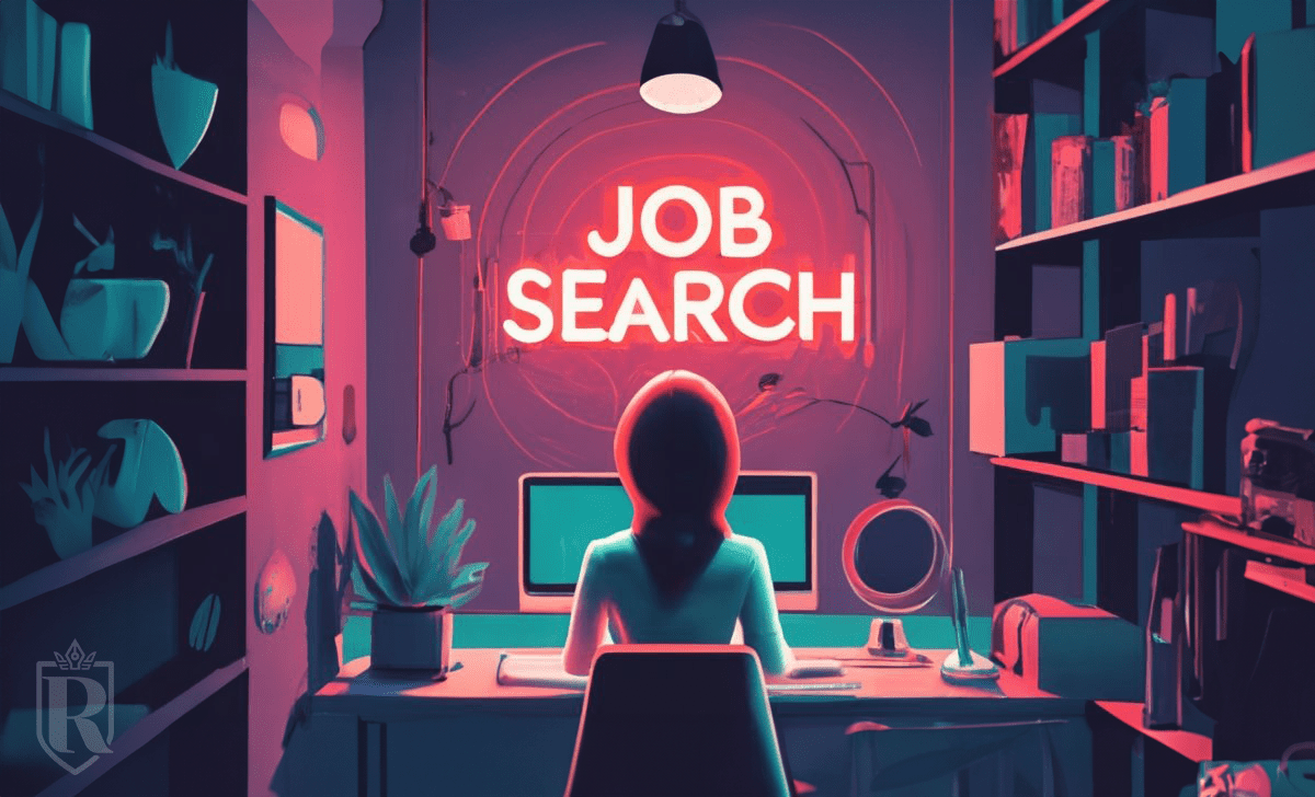 job search 101